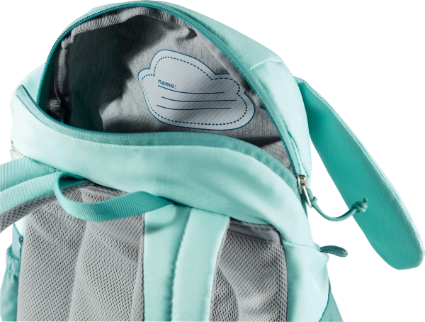Deuter Kikki Glacier-Dustblue